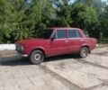 Красный ВАЗ 2101, объемом двигателя 1.3 л и пробегом 9 тыс. км за 558 $, фото 2 на Automoto.ua