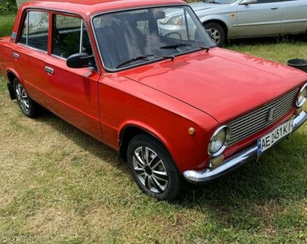 Красный ВАЗ 2101, объемом двигателя 0 л и пробегом 3 тыс. км за 600 $, фото 3 на Automoto.ua