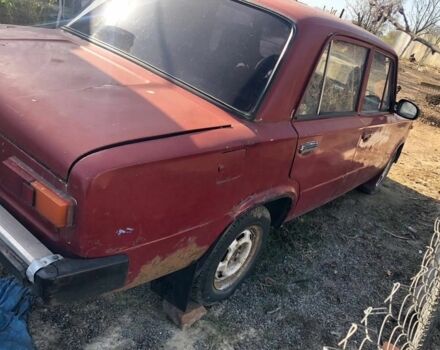 Червоний ВАЗ 2101, об'ємом двигуна 0 л та пробігом 999 тис. км за 237 $, фото 2 на Automoto.ua