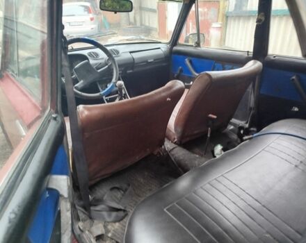 Красный ВАЗ 2101, объемом двигателя 0 л и пробегом 1 тыс. км за 239 $, фото 3 на Automoto.ua