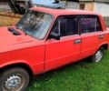 Красный ВАЗ 2101, объемом двигателя 1.6 л и пробегом 100 тыс. км за 260 $, фото 4 на Automoto.ua