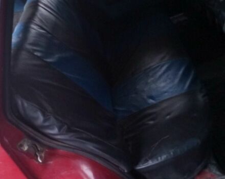 Красный ВАЗ 2101, объемом двигателя 1.2 л и пробегом 100 тыс. км за 521 $, фото 1 на Automoto.ua