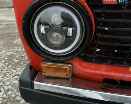 Червоний ВАЗ 2101, об'ємом двигуна 0 л та пробігом 66 тис. км за 950 $, фото 16 на Automoto.ua