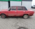 Красный ВАЗ 2101, объемом двигателя 1.3 л и пробегом 34 тыс. км за 402 $, фото 4 на Automoto.ua