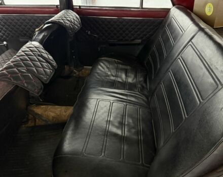 Красный ВАЗ 2101, объемом двигателя 1.3 л и пробегом 71 тыс. км за 504 $, фото 7 на Automoto.ua