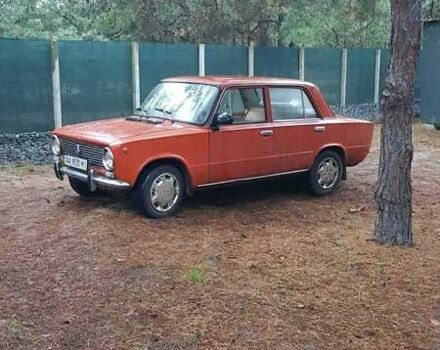 Червоний ВАЗ 2101, об'ємом двигуна 1.2 л та пробігом 7 тис. км за 475 $, фото 2 на Automoto.ua