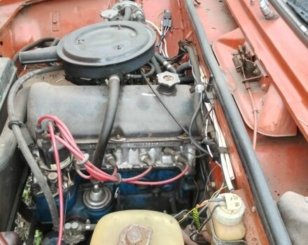 Червоний ВАЗ 2101, об'ємом двигуна 0 л та пробігом 1000 тис. км за 642 $, фото 5 на Automoto.ua