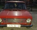 Красный ВАЗ 2101, объемом двигателя 0 л и пробегом 200 тыс. км за 500 $, фото 1 на Automoto.ua