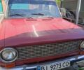 Красный ВАЗ 2101, объемом двигателя 1.29 л и пробегом 149 тыс. км за 790 $, фото 1 на Automoto.ua