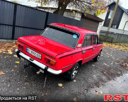 ВАЗ 2101 1980 в Хороле на Automoto.ua Красный ВАЗ 2101, объемом двигателя 1.3 л и пробегом 190 тыс. км за 799 $, фото 3 на Automoto.ua