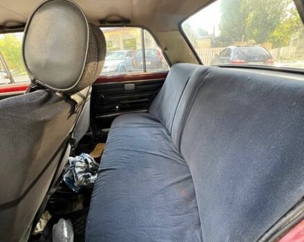 Красный ВАЗ 2101, объемом двигателя 1.3 л и пробегом 200 тыс. км за 450 $, фото 11 на Automoto.ua