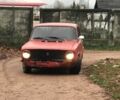 Красный ВАЗ 2101, объемом двигателя 1.3 л и пробегом 3 тыс. км за 357 $, фото 1 на Automoto.ua