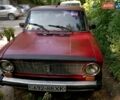 Красный ВАЗ 2101, объемом двигателя 1.7 л и пробегом 80 тыс. км за 800 $, фото 1 на Automoto.ua