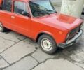 Червоний ВАЗ 2101, об'ємом двигуна 1.3 л та пробігом 2 тис. км за 1100 $, фото 1 на Automoto.ua