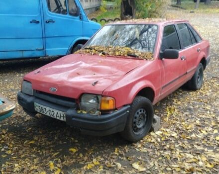 Красный ВАЗ 2101, объемом двигателя 1.2 л и пробегом 21 тыс. км за 228 $, фото 4 на Automoto.ua