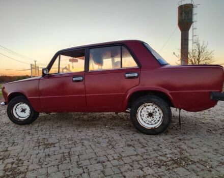 Червоний ВАЗ 2101, об'ємом двигуна 0 л та пробігом 100 тис. км за 900 $, фото 3 на Automoto.ua