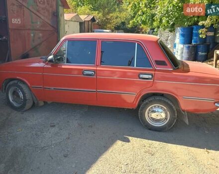ВАЗ 2101 1980 в Тернополе на Automoto.ua Красный ВАЗ 2101, объемом двигателя 1.29 л и пробегом 90 тыс. км за 900 $, фото 9 на Automoto.ua
