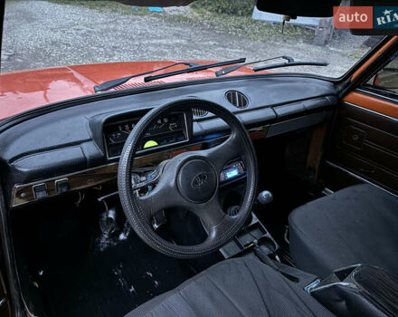 Червоний ВАЗ 2101, об'ємом двигуна 0 л та пробігом 66 тис. км за 950 $, фото 12 на Automoto.ua