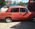 Красный ВАЗ 2101, объемом двигателя 1.29 л и пробегом 90 тыс. км за 900 $, фото 1 на Automoto.ua