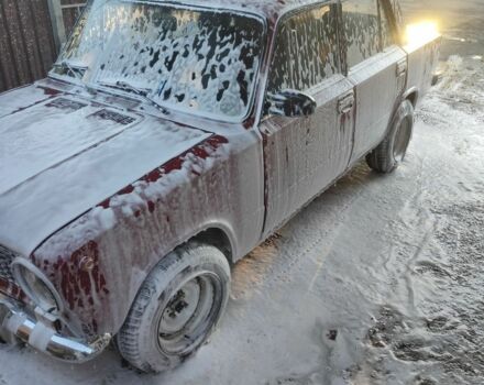 Червоний ВАЗ 2101, об'ємом двигуна 0 л та пробігом 100 тис. км за 900 $, фото 5 на Automoto.ua