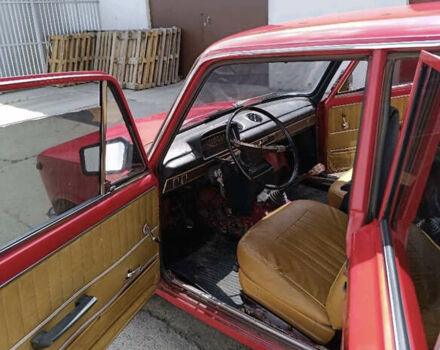 Красный ВАЗ 2101, объемом двигателя 0 л и пробегом 60 тыс. км за 599 $, фото 4 на Automoto.ua