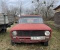 Красный ВАЗ 2101, объемом двигателя 1.3 л и пробегом 200 тыс. км за 286 $, фото 1 на Automoto.ua
