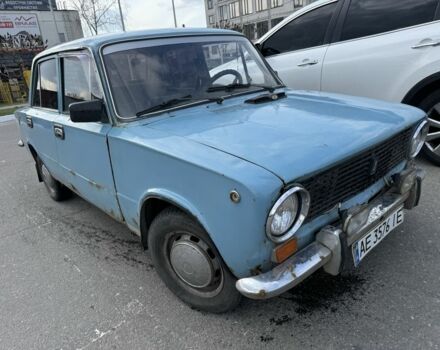 Красный ВАЗ 2101, объемом двигателя 0 л и пробегом 160 тыс. км за 400 $, фото 2 на Automoto.ua