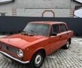 Красный ВАЗ 2101, объемом двигателя 1.7 л и пробегом 200 тыс. км за 595 $, фото 2 на Automoto.ua