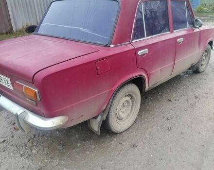 Красный ВАЗ 2101, объемом двигателя 0 л и пробегом 100 тыс. км за 497 $, фото 1 на Automoto.ua