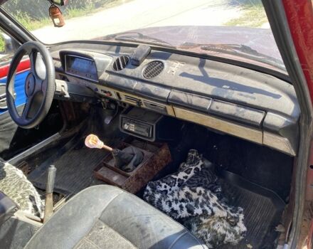 Красный ВАЗ 2101, объемом двигателя 0 л и пробегом 2 тыс. км за 360 $, фото 4 на Automoto.ua