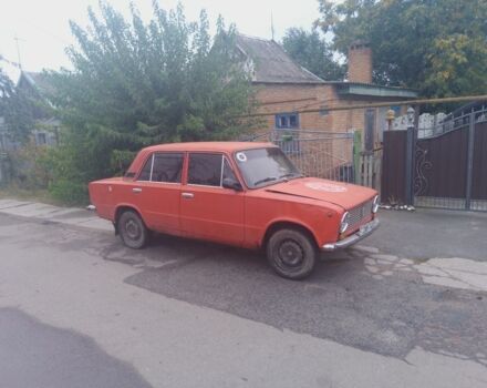 Красный ВАЗ 2101, объемом двигателя 0 л и пробегом 123 тыс. км за 240 $, фото 2 на Automoto.ua