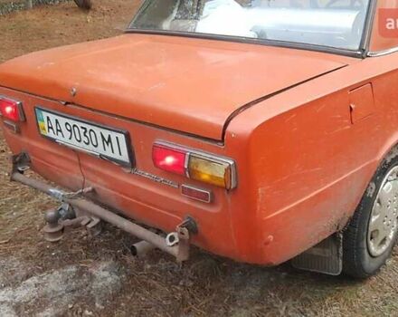 Червоний ВАЗ 2101, об'ємом двигуна 1.2 л та пробігом 7 тис. км за 475 $, фото 4 на Automoto.ua