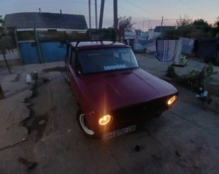 Красный ВАЗ 2101, объемом двигателя 1 л и пробегом 329 тыс. км за 450 $, фото 9 на Automoto.ua