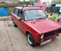 Красный ВАЗ 2101, объемом двигателя 1 л и пробегом 329 тыс. км за 450 $, фото 1 на Automoto.ua