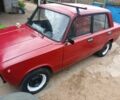 Красный ВАЗ 2101, объемом двигателя 1 л и пробегом 329 тыс. км за 450 $, фото 4 на Automoto.ua