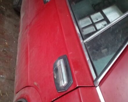 Красный ВАЗ 2101, объемом двигателя 1.2 л и пробегом 100 тыс. км за 521 $, фото 4 на Automoto.ua