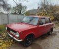 Красный ВАЗ 2101, объемом двигателя 1.3 л и пробегом 170 тыс. км за 350 $, фото 1 на Automoto.ua