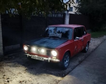 Красный ВАЗ 2101, объемом двигателя 0 л и пробегом 43 тыс. км за 597 $, фото 12 на Automoto.ua