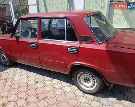 Красный ВАЗ 2101, объемом двигателя 1.29 л и пробегом 149 тыс. км за 770 $, фото 2 на Automoto.ua