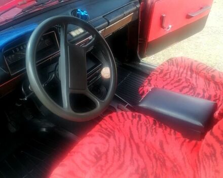 Красный ВАЗ 2101, объемом двигателя 12 л и пробегом 0 тыс. км за 900 $, фото 4 на Automoto.ua