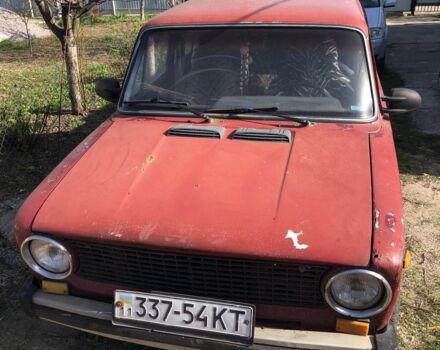 Червоний ВАЗ 2101, об'ємом двигуна 0 л та пробігом 999 тис. км за 237 $, фото 9 на Automoto.ua