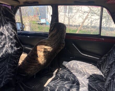 Червоний ВАЗ 2101, об'ємом двигуна 0 л та пробігом 999 тис. км за 237 $, фото 7 на Automoto.ua