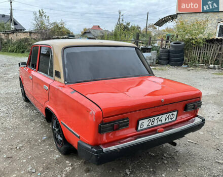 Червоний ВАЗ 2101, об'ємом двигуна 0 л та пробігом 66 тис. км за 950 $, фото 5 на Automoto.ua