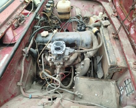 Красный ВАЗ 2101, объемом двигателя 0 л и пробегом 1 тыс. км за 239 $, фото 5 на Automoto.ua