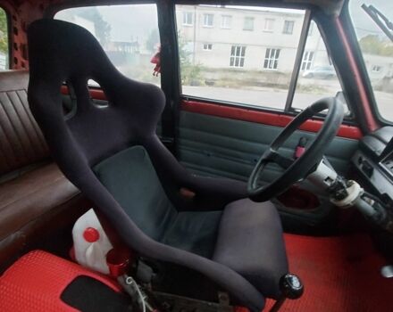 Красный ВАЗ 2101, объемом двигателя 1.8 л и пробегом 1 тыс. км за 1200 $, фото 2 на Automoto.ua