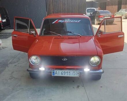ВАЗ 2101 1980 в Черновцах на Automoto.ua Красный ВАЗ 2101, объемом двигателя 1.2 л и пробегом 805 тыс. км за 1415 $, фото 15 на Automoto.ua