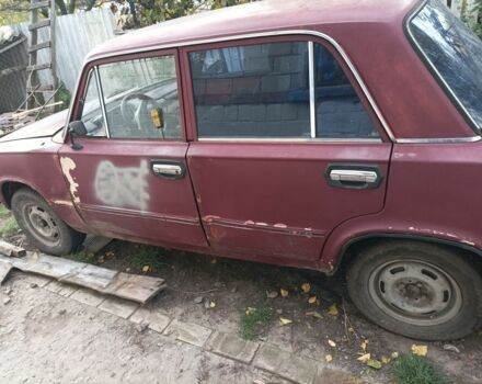 Червоний ВАЗ 2101, об'ємом двигуна 1 л та пробігом 722 тис. км за 203 $, фото 1 на Automoto.ua