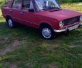 Красный ВАЗ 2101, объемом двигателя 1.3 л и пробегом 0 тыс. км за 650 $, фото 1 на Automoto.ua