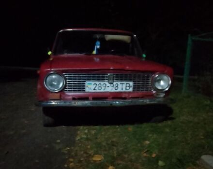 Червоний ВАЗ 2101, об'ємом двигуна 1.1 л та пробігом 2 тис. км за 500 $, фото 11 на Automoto.ua