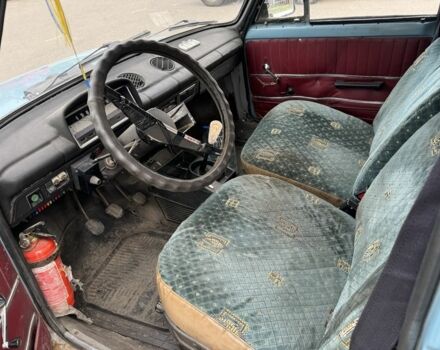 Красный ВАЗ 2101, объемом двигателя 0 л и пробегом 160 тыс. км за 400 $, фото 5 на Automoto.ua